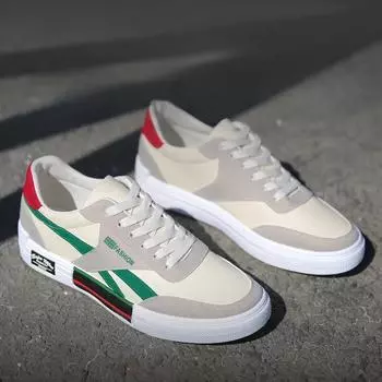 Summer Fashion Men s Sneakers Breathable Casual Shoes for Mans Flat Casual Sneakers Mens 2024 New Vulcanized Shoes Basket Homme 39