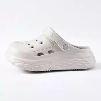 Summer hole shoes men s non-slip beach outdoor thick-soled bag head fashion versatile manufacturer 40-41