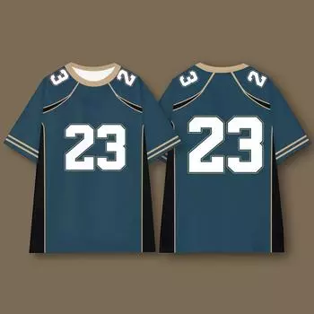 Summer men s 3D digital printed T-shirt street sports T-shirt short sleeved couple clothing fashion trend XS