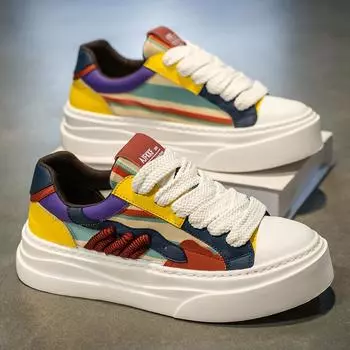 Summer Men s Casual Sneakers Mesh Breathable 2025 Outdoor Sport Running Shoes Fashion Comfortable Canvas Male Vulcanized Shoes 39