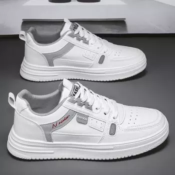 Summer men s shoes 2024 new lightweight and versatile sports shoes soft sole non-slip casual running shoes men s travel shoes 39