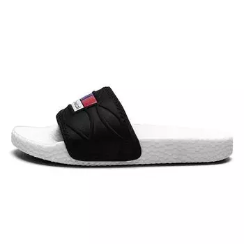 Летние мужские тапочки Пляжная обувь Мужские модные трендовые тапочки для активного отдыха Тапочки Popcorn 39 белый