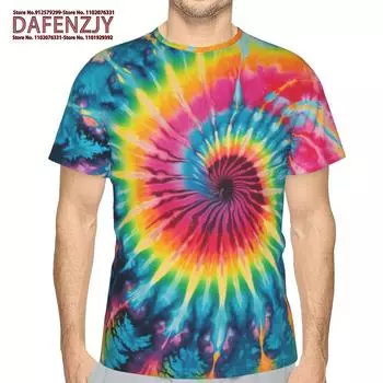 Летние мужские футболки с контрастным принтом, облегающая рубашка в стиле панк с коротким рукавом, повседневная мужская одежда, дизайнерская уличная одежда S красный