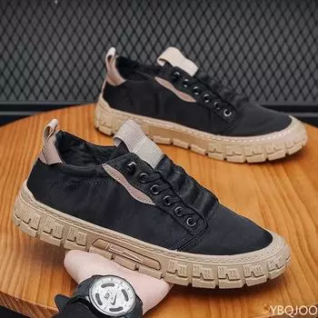Summer Mens lazy Shoes Casual breathable non slip flats Comfortable light Male shoes Fashion versatile canvas shoe Zapatos Homme 39
