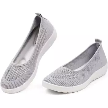 Summer Mesh Women Shoes Lightweight Sneakers Fashion Casual Walking Shoe Breathable Mens Loafers Zapatillas Female Footwear 8