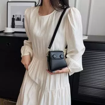 Летняя мини-сумка для телефона через плечо, новые женские индивидуальные сумки на одно плечо, милые девушки, повседневная простая сумка для помады