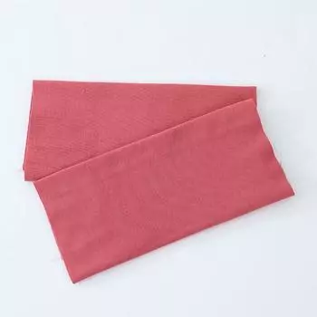 Summer Modal Pure Cotton Elbow Pads Men and Women Heattech Joint Thin Arm Protective Sleeve Elbow Protection Cold-Proof Red Stone L