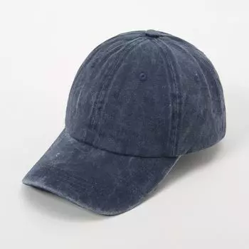 Summer New Arrival Pure Color Baseball Cap Peaked Cap Outdoor Fashion All-Match UV Protection Sun Hat for Women Pure Color baseball cap Blue