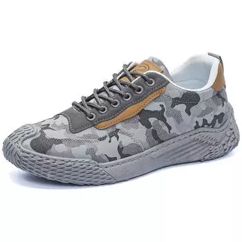 Летние новые дышащие парусиновые мужские повседневные спортивные туфли модные мужские кроссовки для бега одинарные кроссовки H633 39 чёрный