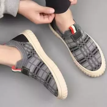 Summer New In Casual Shoes for Men Breathable Sneakers Cheap Liquidation Footwear Offer Retro High Quality Fashion 2024 Man Shoe 39