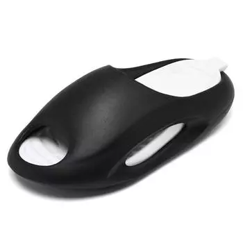 Summer new men s removable one-word drag thick bottom non-slip wear-resistant fashion simple casual outdoor beach sandals 40-41