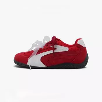 Summer new women s flat-bottomed casual shoes mesh breathable sneakers children 35