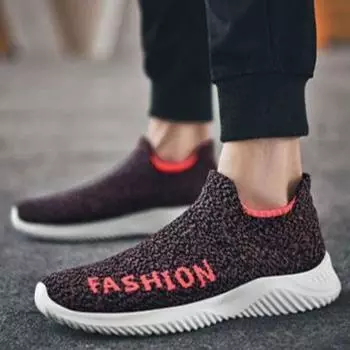 Summer Non-slip Walking Vulcanize Shoes For Men Running Sneakers Man Sports Sale Classic Original Customs Korean Style Products 35