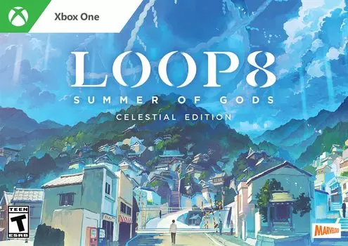 Summer of Gods Celestial Limited Edition North XboxOne Loop8 - (Imported America) -