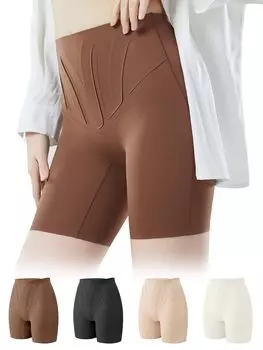 Summer Pelvic Shapewear Intensive Tummy Pelvic Hip Curved Free from Summer Underwear Shaper [veimia] Girdle, Girdle, [Foundation Girdle, 4-Level