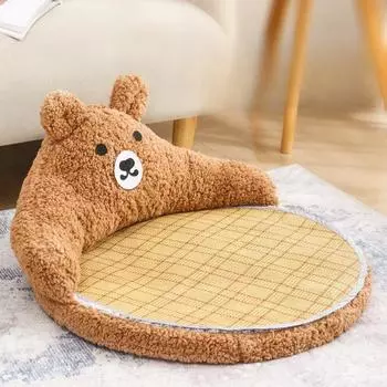 Летний коврик для домашних животных Коврик для льда для домашних животных Будка для кошек Будка для собак Коврик для домашних животных Кровать для домашних животных Коврик для домашних животных Летний коврик для льда для домашних животных Летний S50 * 50