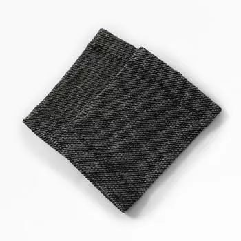 Summer Pure Cotton Elbow Joint Protective Sleeve Elbow Arm Warm Cold-Proof Sheath Wrist Cuff Wrist Guard for Men and Women Dark gray [10cm long]] L