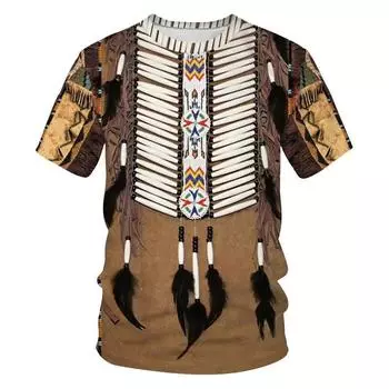 Summer Round Neck 3D Printed Top Fashionable and Casual Men s and Boys Short Sleeved T-shirts 5XL