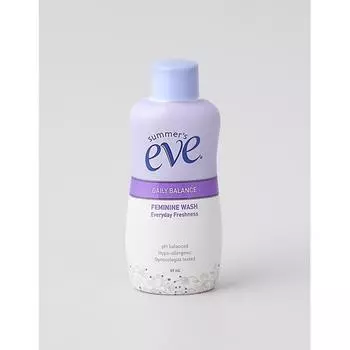 Summer S Eve Daily Balance Женское средство для умывания 59 мл