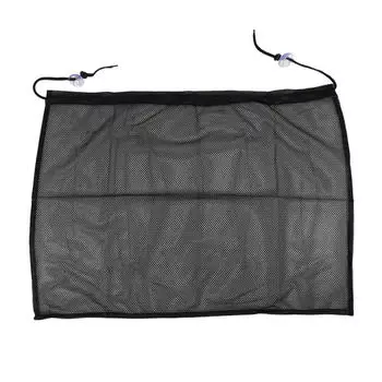 Summer Suction Cup Curtain In The Car Window Sunshade Cover Universal Side Window Sunshade UV Rays Protection Curtains Blocks