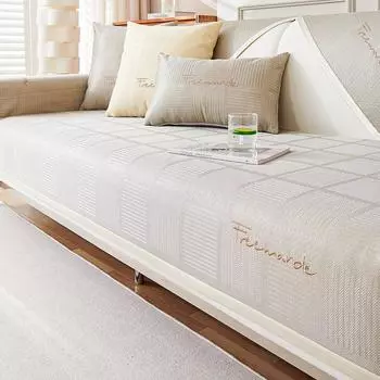 Summer Summer Sofa Cushion All-Inclusive Universal Cover Non-Slip Sofa Cover Towel 70*70cm