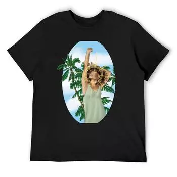 Летняя футболка Дизайнерские рубашки для мальчиков Белые мужские тренировочные рубашки S белый