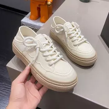 Летние тонкие повседневные дышащие двусторонние белые туфли без застежек, полутапочки, парусиновые туфли для женщин 35 чёрный