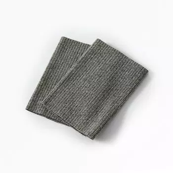 Summer Thin Silk Wristband Warm Men s and Women s Elbow Wrist Elbow Joint Summer Anti-Cool Scar-Covering Bracelet Gray [10cm long]] L