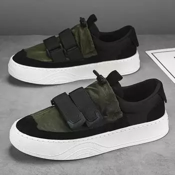 Summer umbrella cloth men s shoes 39