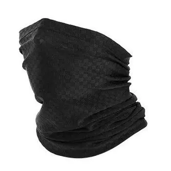 Summer UPF50+ UV Protection Cool Neck Gaiter Tube Scarf Breathable Bandana Face Cover
