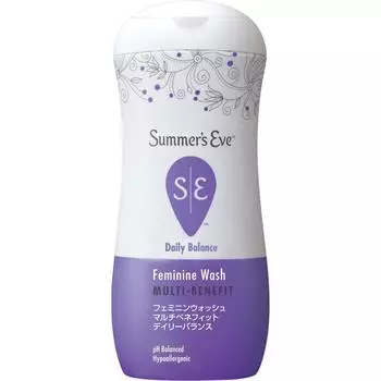 Summer Vive Purbox Jahpen Summer Viffeminine Wash Dyely Balance 237 мл