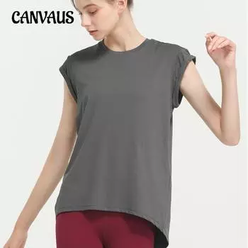 Летняя женская темпераментная быстросохнущая спортивная футболка модная одежда для йоги топы с сексуальными спинками одежда для фитнеса S серый