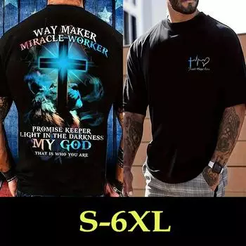 Футболка Summers Hottest Way Maker Graphic Tee — дышащая, слегка эластичная футболка с круглым вырезом и рисунком в виде алфавита S