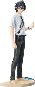 Summertime Render Shinpei Ajiro scale plastic painted finished figure 1/7