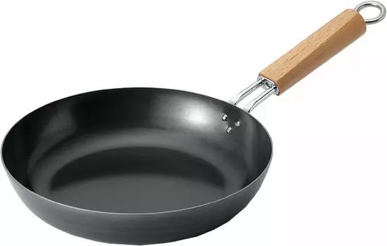 Summit Industry iron pan style iron frying pan 20cm