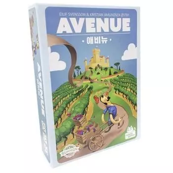 SUMMONGAMES AVENUE GAMES, популярная корейская игра