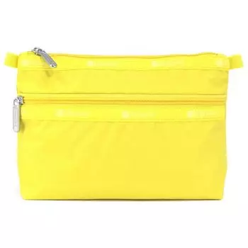 Сумочка 7105 КОСМЕТИЧЕСКИЙ КЛАТЧ C543 PRIMROSE YELLOW [LeSportsac] [item]