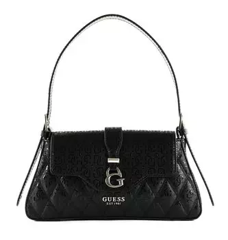 Сумочка ADI FLAP SHOULDER BAG BLA [Guess]