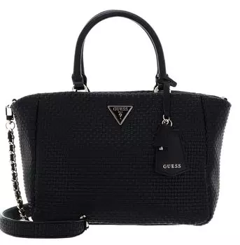 Сумочка ETEL GIRLFRIEND SATCHEL BLA [Guess]