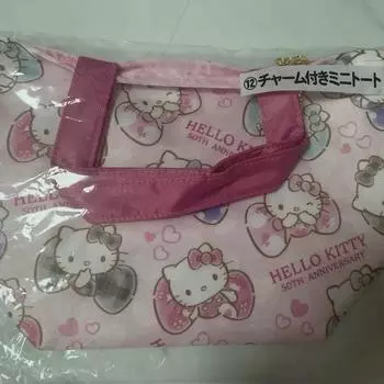 Сумочка Hello Kitty Coogee в честь 50-летия, нераспечатанная