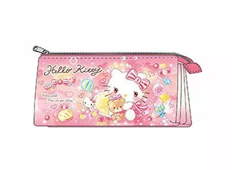 Сумочка Hello Kitty с тремя карманами