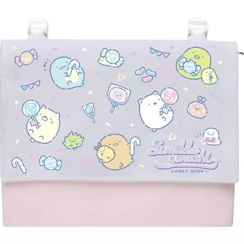 Сумочка-карман Sumikko Gurashi CA64202 В115 x Ш145 x Г20 мм San-X
