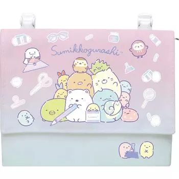 Сумочка-карман Sumikko Gurashi CA64203 В115 x Ш145 x Г20 мм San-X
