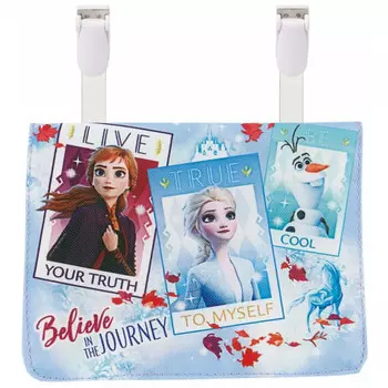 Сумочка-кошелек Skater Outing Pocket Pouch Frozen 2 Disney Высота 11 x Ширина 14 x Глубина 3 см ODKP1