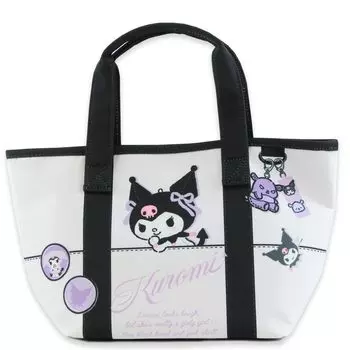 Сумочка Kuromi trompe l oeil