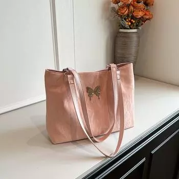 Сумочка летняя новая квадратная сумка оригинальная женская сумка модная нишевая сумка-саквояж все в одном женская сумка через плечо (30cm<Max Length<50cm)