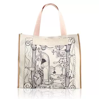 Сумочка Mermaid Room [Tsumori Chisato] женская