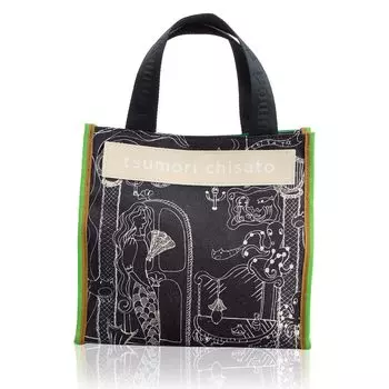 Сумочка Mermaid Room [Tsumori Chisato] женская