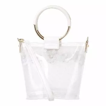 Сумочка Пастельно-белая [Mish Mash] Женская [20]