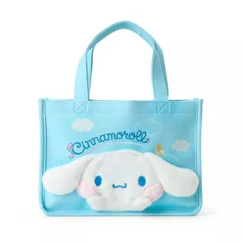 Сумочка Puni Cinnamoroll 175722 [Sanrio] (Хоппе Пуни)